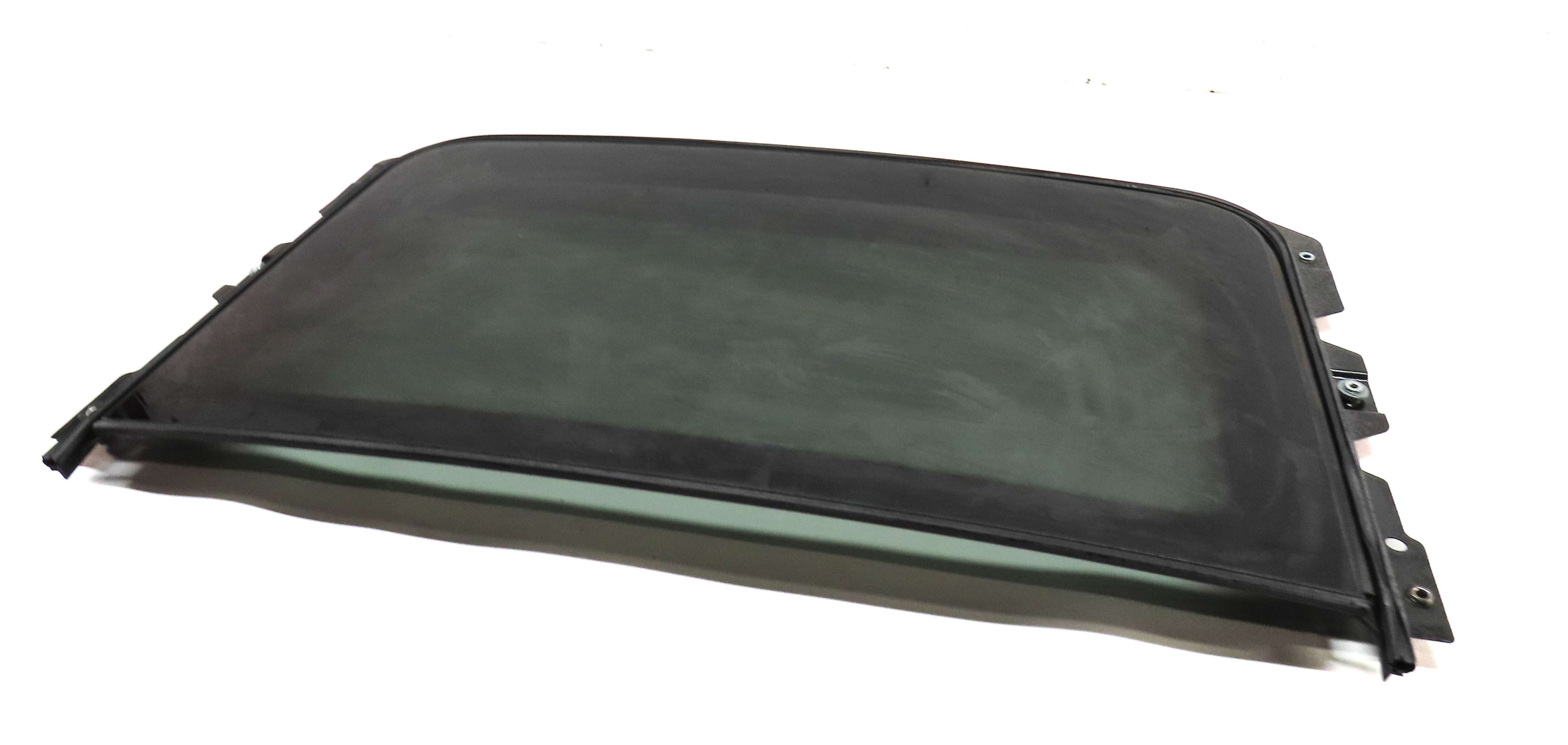 2011-2017 BMW X3 (F25) REAR PANORAMIC SUNROOF SUN ROOF GLASS WINDOW — exact item pictured